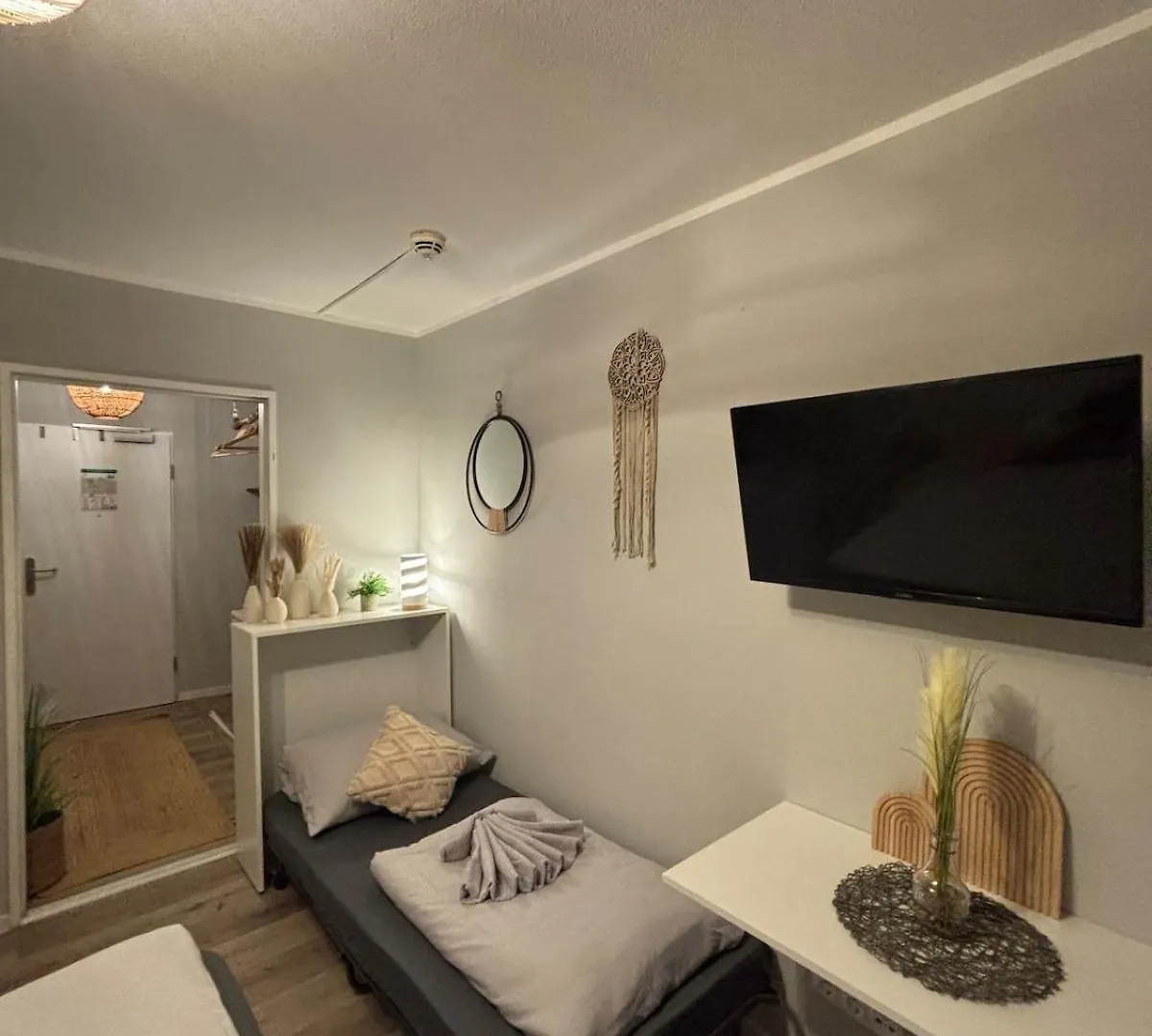 Apartment Bohemian Chic Selfie Suite - Munich Central Station