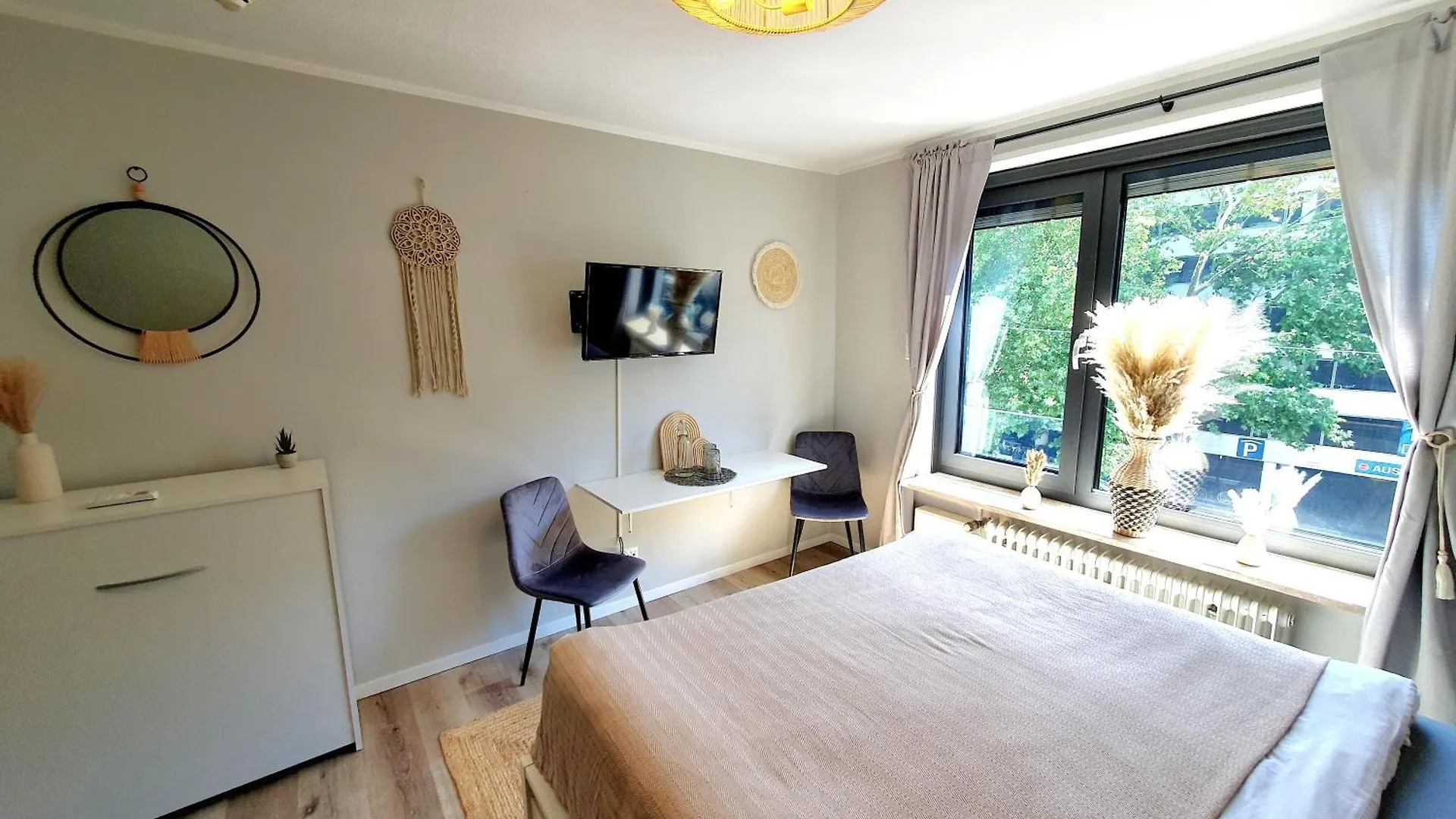 Apartment Bohemian Chic Selfie Suite - Munich Central Station