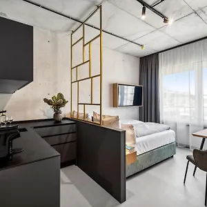 Hotel apartamentowy Nena East, Monachium
